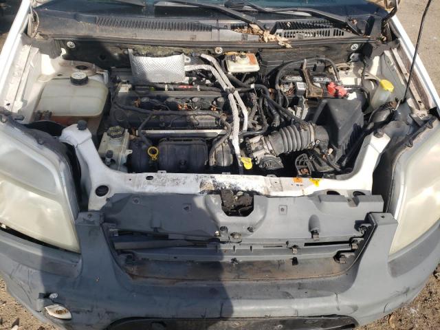 NM0LS7AN8AT009567 - 2010 FORD TRANSIT CO XL WHITE photo 12