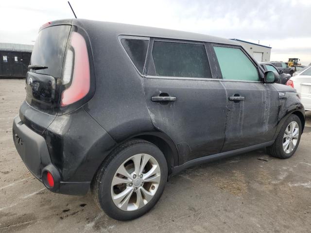 KNDJP3A54F7200729 - 2015 KIA SOUL + BLACK photo 3