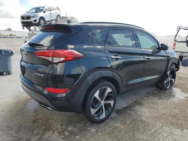 KM8J33A26GU125466 - 2016 HYUNDAI TUCSON LIMITED BLACK photo 3