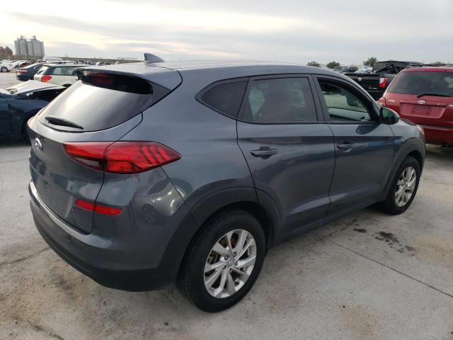 KM8J23A41KU026857 - 2019 HYUNDAI TUCSON SE GRAY photo 3