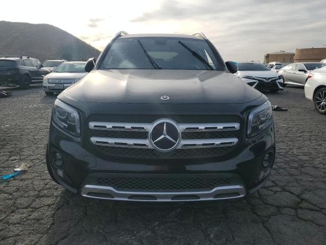 W1N4M4GB3MW104126 - 2021 MERCEDES-BENZ GLB 250 BLACK photo 5