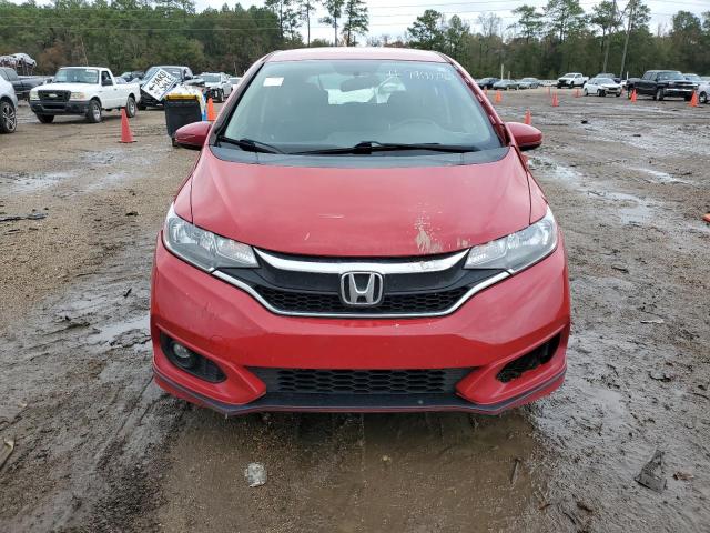 3HGGK5H61JM724388 - 2018 HONDA FIT SPORT RED photo 5