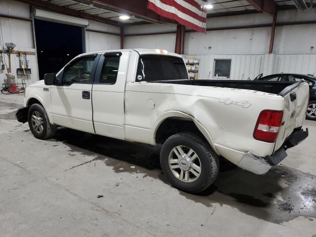 1FTPX14V28FA48470 - 2008 FORD F150 BEIGE photo 2