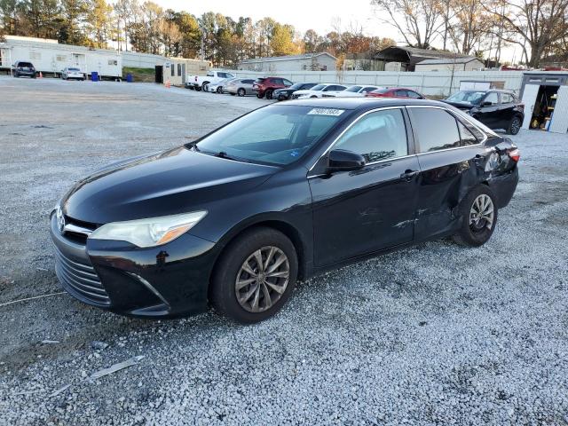 2015 TOYOTA CAMRY LE, 