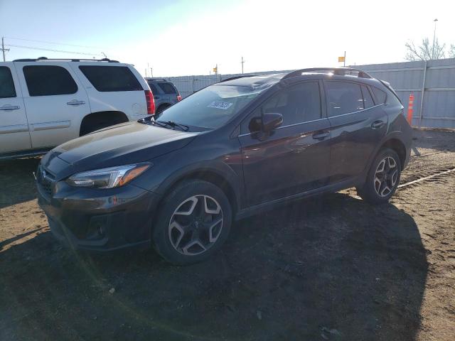 2019 SUBARU CROSSTREK LIMITED, 