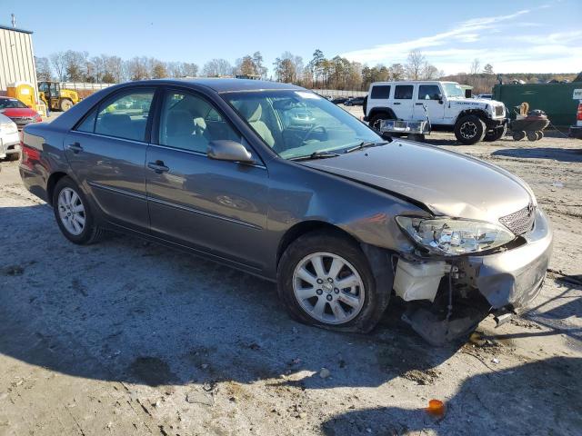 4T1BE30K24U826291 - 2004 TOYOTA CAMRY LE GRAY photo 4