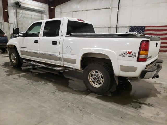 1GTHK23U93F225168 - 2003 GMC SIERRA K2500 HEAVY DUTY WHITE photo 2