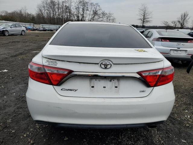 4T1BF1FK2HU644492 - 2017 TOYOTA CAMRY LE WHITE photo 6