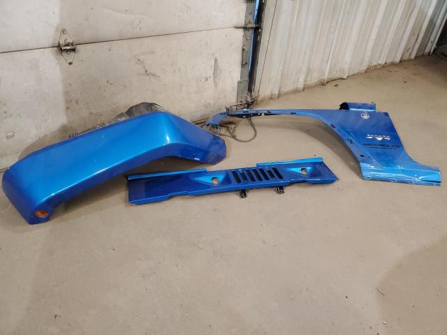 1C4BJWEG1GL172108 - 2016 JEEP WRANGLER U SAHARA BLUE photo 13