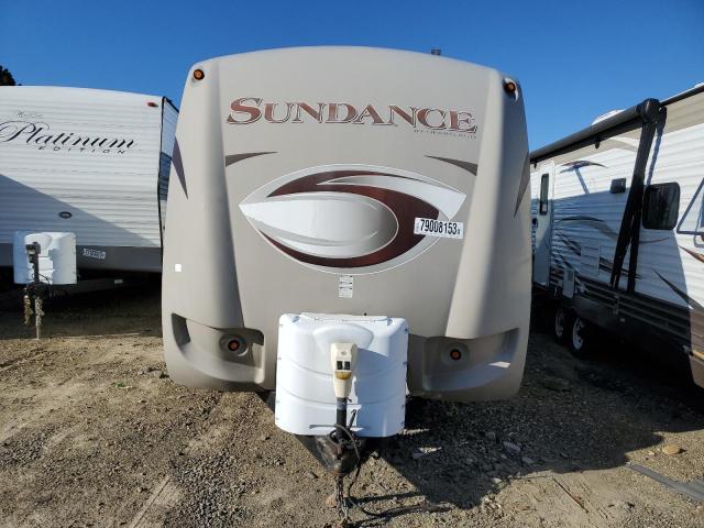 5SFNB3426DE263600 - 2013 HRTL SUNDANCE TWO TONE photo 8