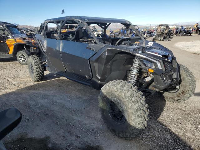 3JBVNAW29JK001988 - 2018 CAN-AM MAVERICK X RS TURBO R SILVER photo 1