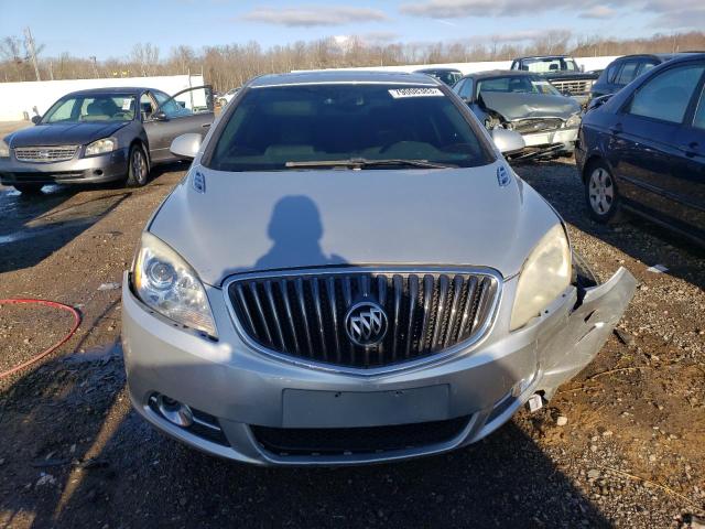 1G4PS5SK8F4193760 - 2015 BUICK VERANO SILVER photo 5