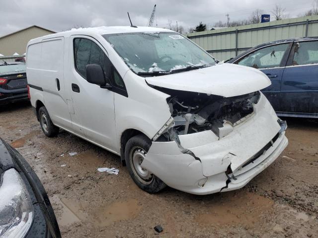 3N6CM0KN4MK693502 - 2021 NISSAN NV200 2.5S WHITE photo 4