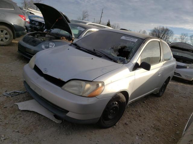 2001 TOYOTA ECHO, 