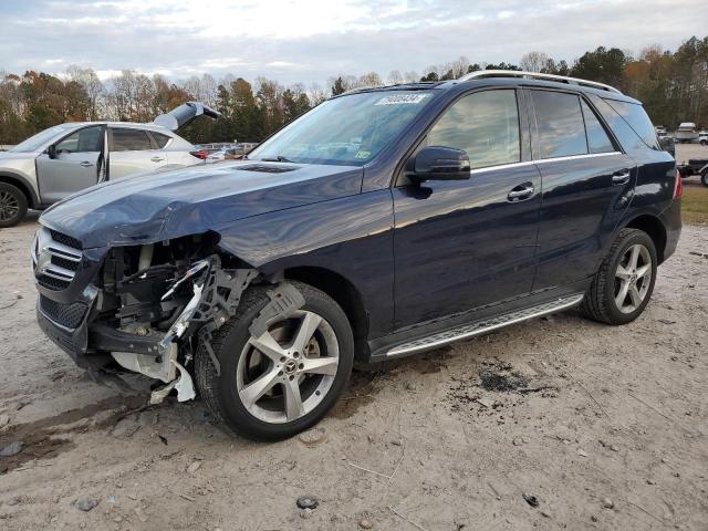 2017 MERCEDES-BENZ GLE 350 4MATIC, 