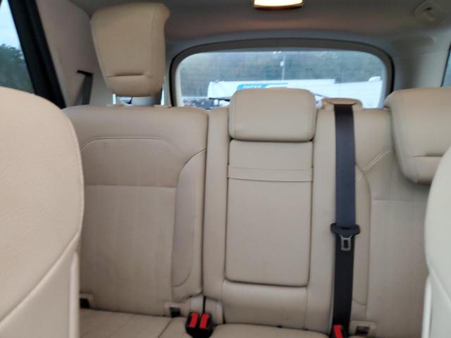 4JGDA5HB0HA994524 - 2017 MERCEDES-BENZ GLE 350 4MATIC BLUE photo 10