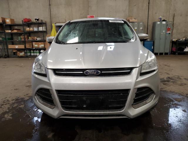 1FMCU9H91DUD50515 - 2013 FORD ESCAPE SEL SILVER photo 5