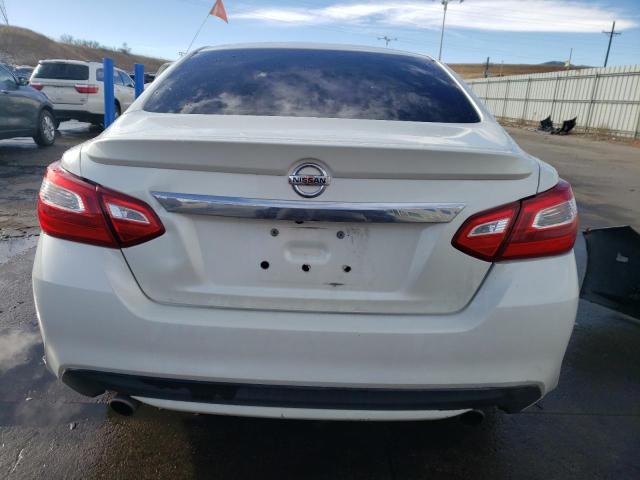 1N4AL3AP6HC259049 - 2017 NISSAN ALTIMA 2.5 WHITE photo 6