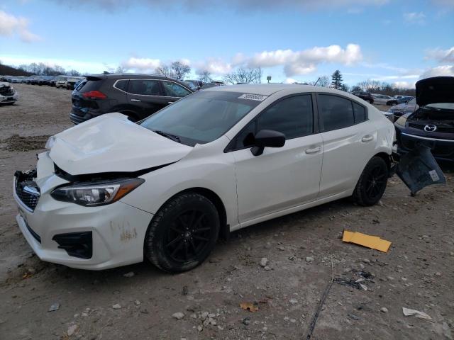 2017 SUBARU IMPREZA, 