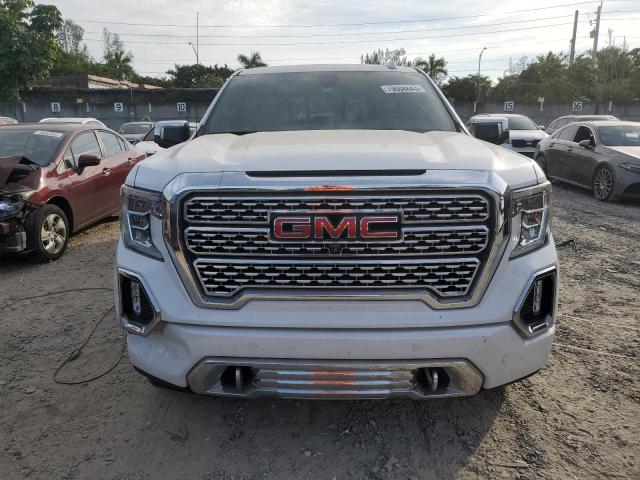 3GTP8FED5LG113657 - 2020 GMC SIERRA C1500 DENALI WHITE photo 5