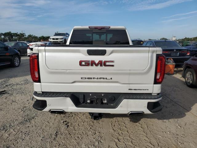 3GTP8FED5LG113657 - 2020 GMC SIERRA C1500 DENALI WHITE photo 6