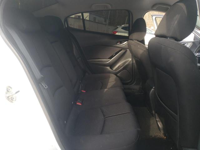 3MZBN1U79HM137144 - 2017 MAZDA 3 SPORT WHITE photo 10