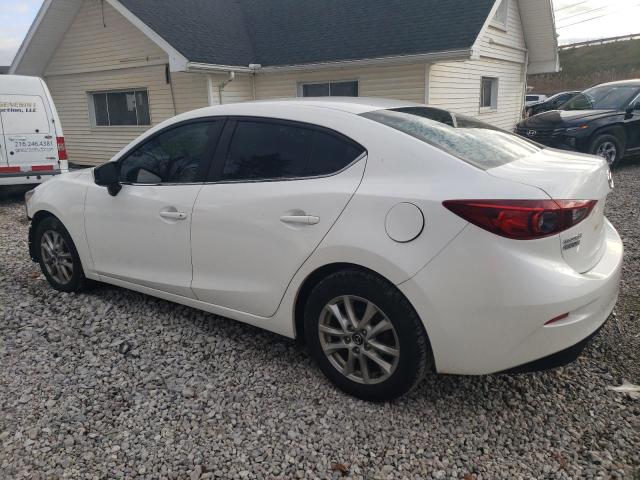 3MZBN1U79HM137144 - 2017 MAZDA 3 SPORT WHITE photo 2