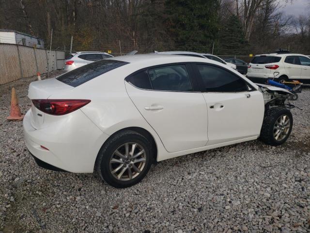 3MZBN1U79HM137144 - 2017 MAZDA 3 SPORT WHITE photo 3
