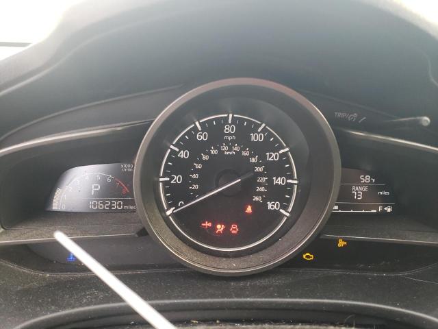 3MZBN1U79HM137144 - 2017 MAZDA 3 SPORT WHITE photo 9