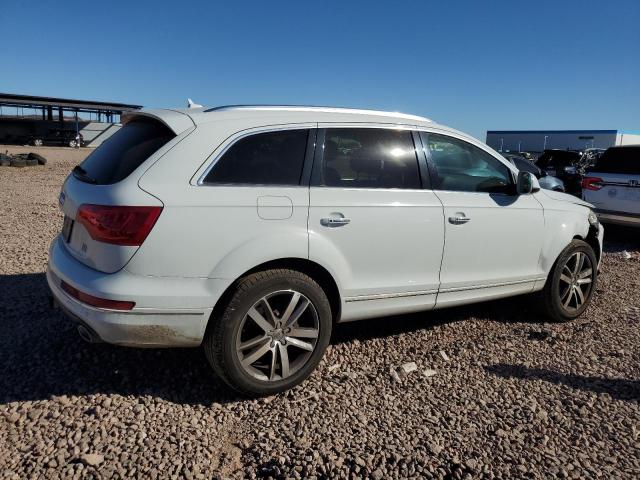 WA1LMAFE9FD019779 - 2015 AUDI Q7 TDI PREMIUM PLUS WHITE photo 3