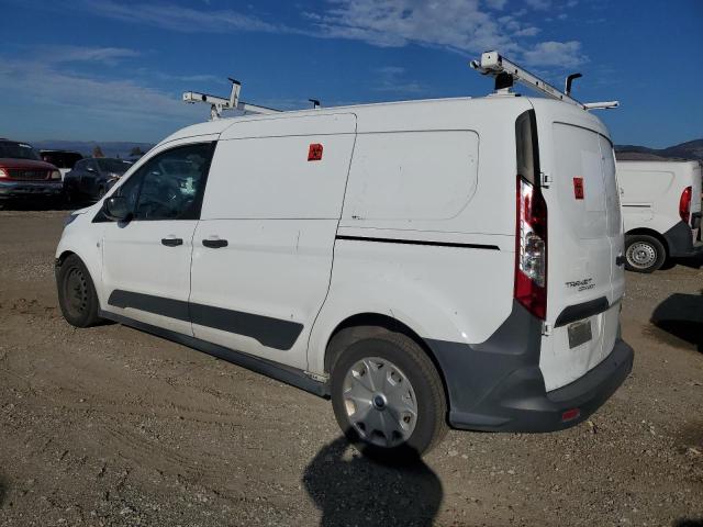 NM0LS7E70J1366877 - 2018 FORD TRANSIT CO XL WHITE photo 2