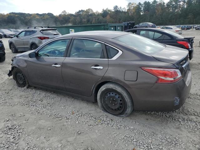 1N4AL3AP0DN494125 - 2013 NISSAN ALTIMA 2.5 TAN photo 2