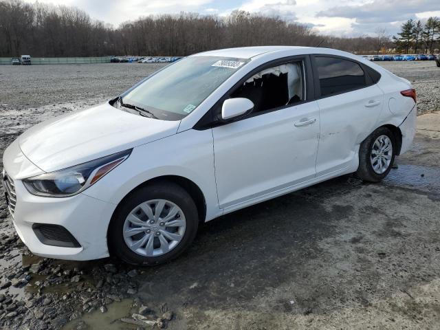 2022 HYUNDAI ACCENT SE, 