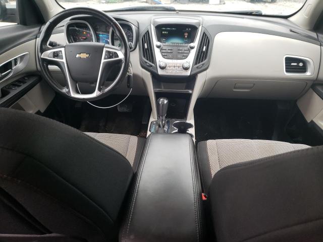 2GNALCEK2H1539153 - 2017 CHEVROLET EQUINOX LT GRAY photo 8