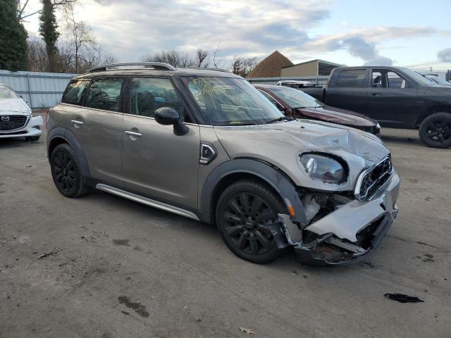 WMZYT5C57K3J89360 - 2019 MINI COOPER S COUNTRYMAN ALL4 SILVER photo 4