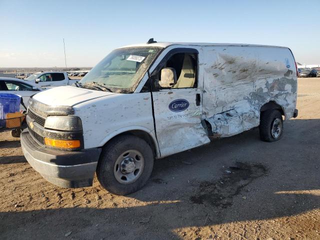 2019 CHEVROLET EXPRESS G2, 