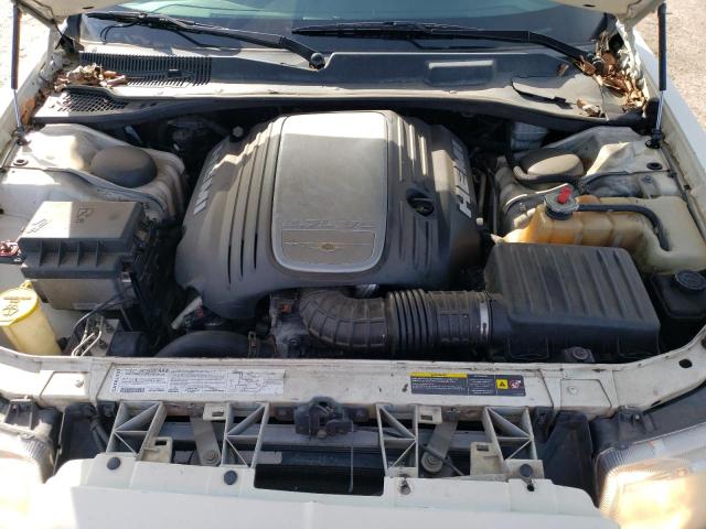 2C3KA63H06H159846 - 2006 CHRYSLER 300C CREAM photo 11