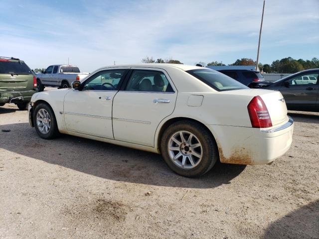 2C3KA63H06H159846 - 2006 CHRYSLER 300C CREAM photo 2