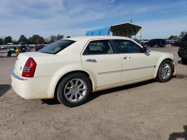 2C3KA63H06H159846 - 2006 CHRYSLER 300C CREAM photo 3