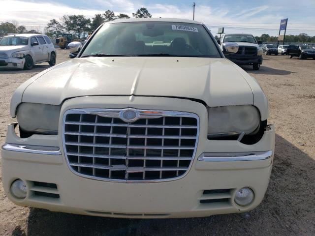 2C3KA63H06H159846 - 2006 CHRYSLER 300C CREAM photo 5