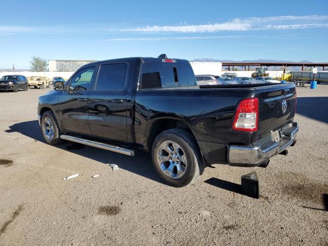 1C6RREFT8MN630537 - 2021 RAM 1500 BIG HORN/LONE STAR BLACK photo 2