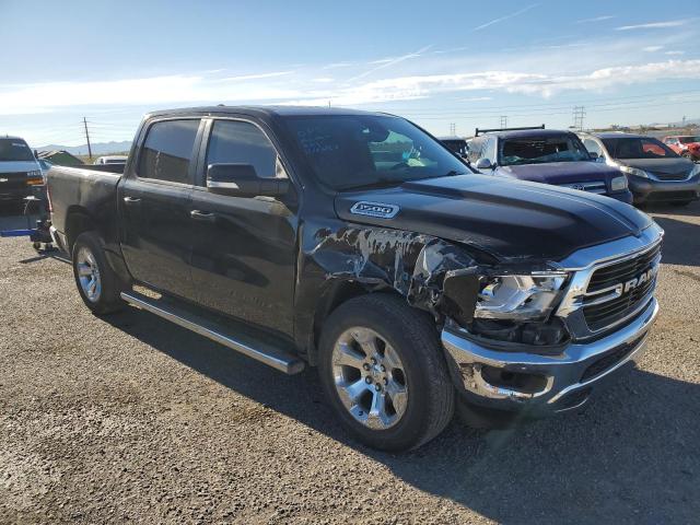 1C6RREFT8MN630537 - 2021 RAM 1500 BIG HORN/LONE STAR BLACK photo 4