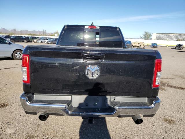 1C6RREFT8MN630537 - 2021 RAM 1500 BIG HORN/LONE STAR BLACK photo 6