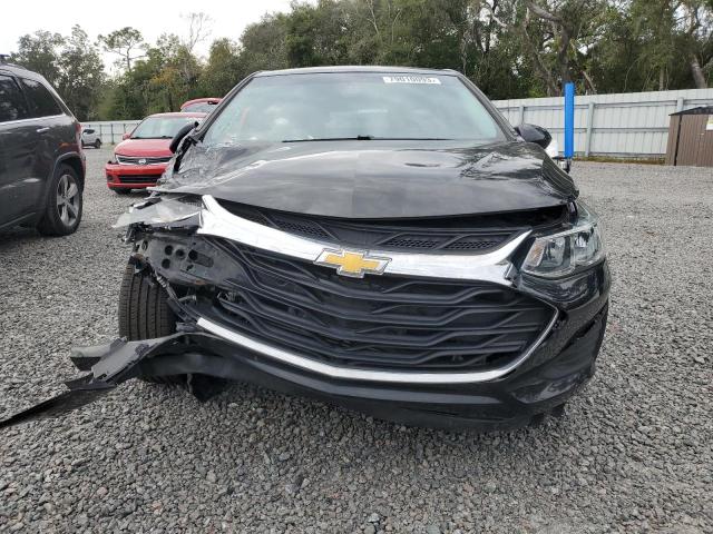 3G1BC6SM3KS606450 - 2019 CHEVROLET CRUZE LS BLACK photo 5