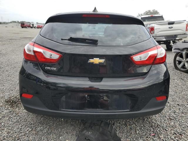 3G1BC6SM3KS606450 - 2019 CHEVROLET CRUZE LS BLACK photo 6