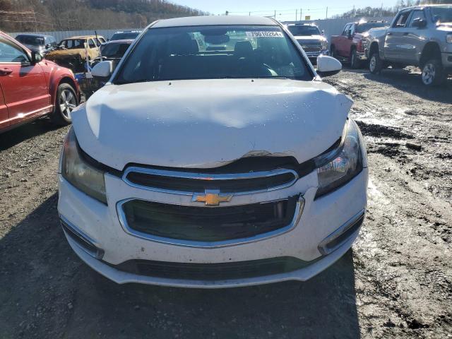 1G1PJ5SB9G7208606 - 2016 CHEVROLET CRUZE LIMI ECO WHITE photo 5