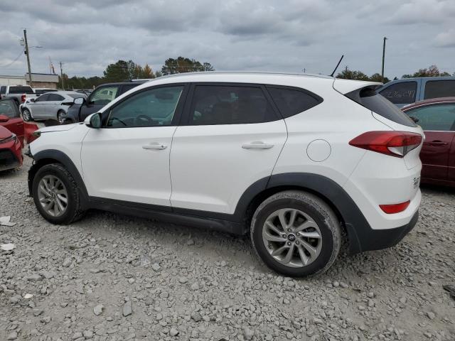 KM8J33A47GU055302 - 2016 HYUNDAI TUCSON LIMITED WHITE photo 2