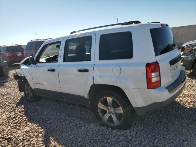 1C4NJPBA8GD678628 - 2016 JEEP PATRIOT SPORT WHITE photo 2