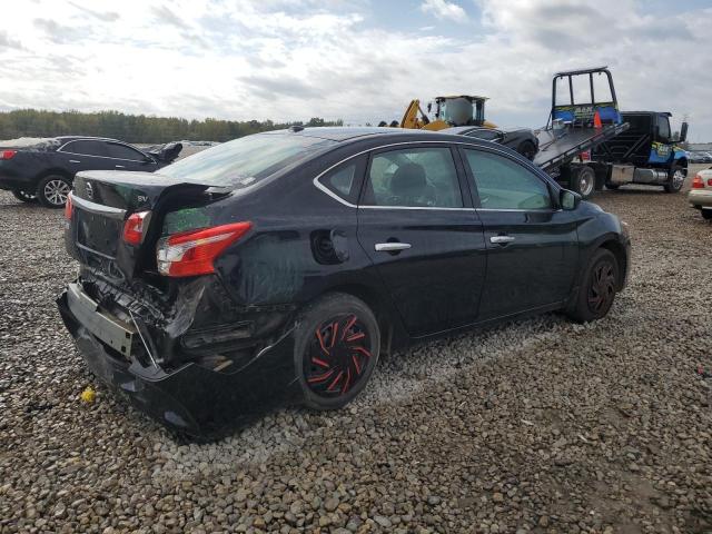 3N1AB7AP0GL678346 - 2016 NISSAN SENTRA S BLACK photo 3