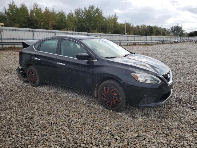 3N1AB7AP0GL678346 - 2016 NISSAN SENTRA S BLACK photo 4